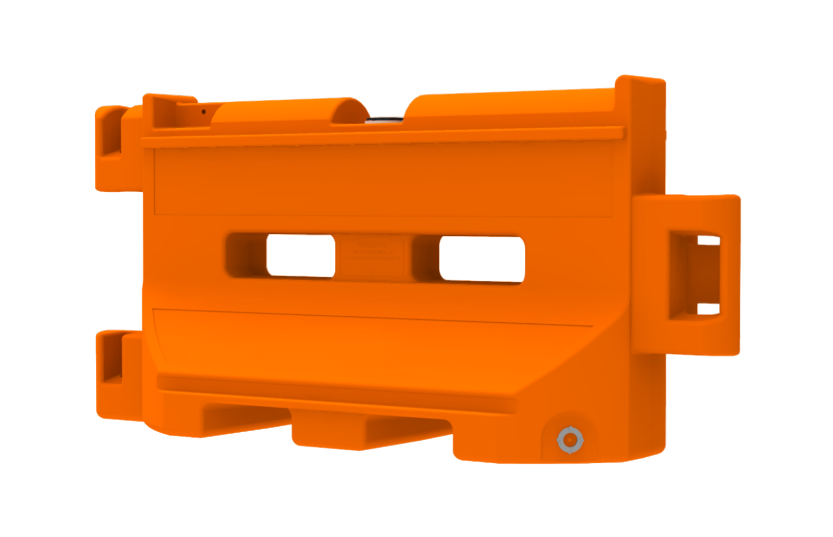 Jersey Barrier