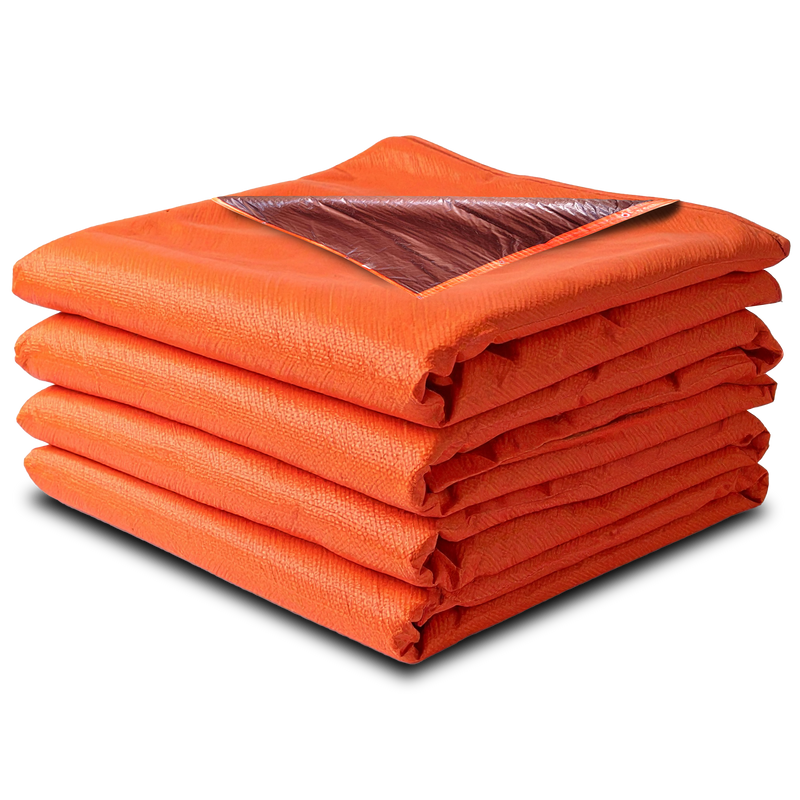 Concrete blankets