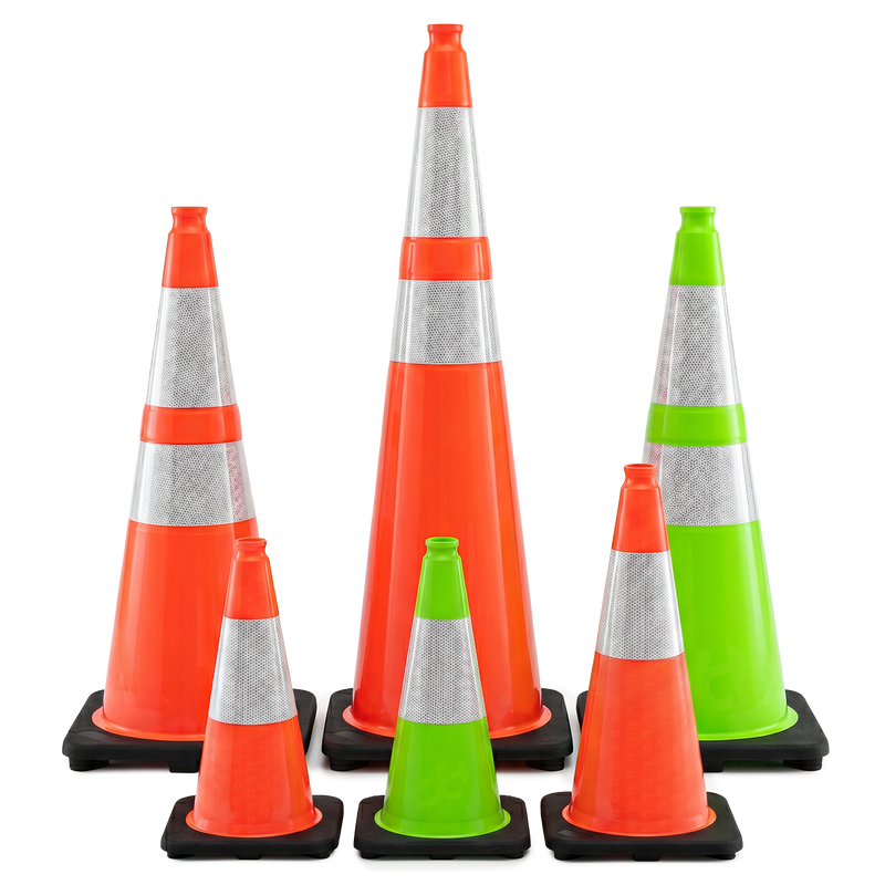 Traffic cones
