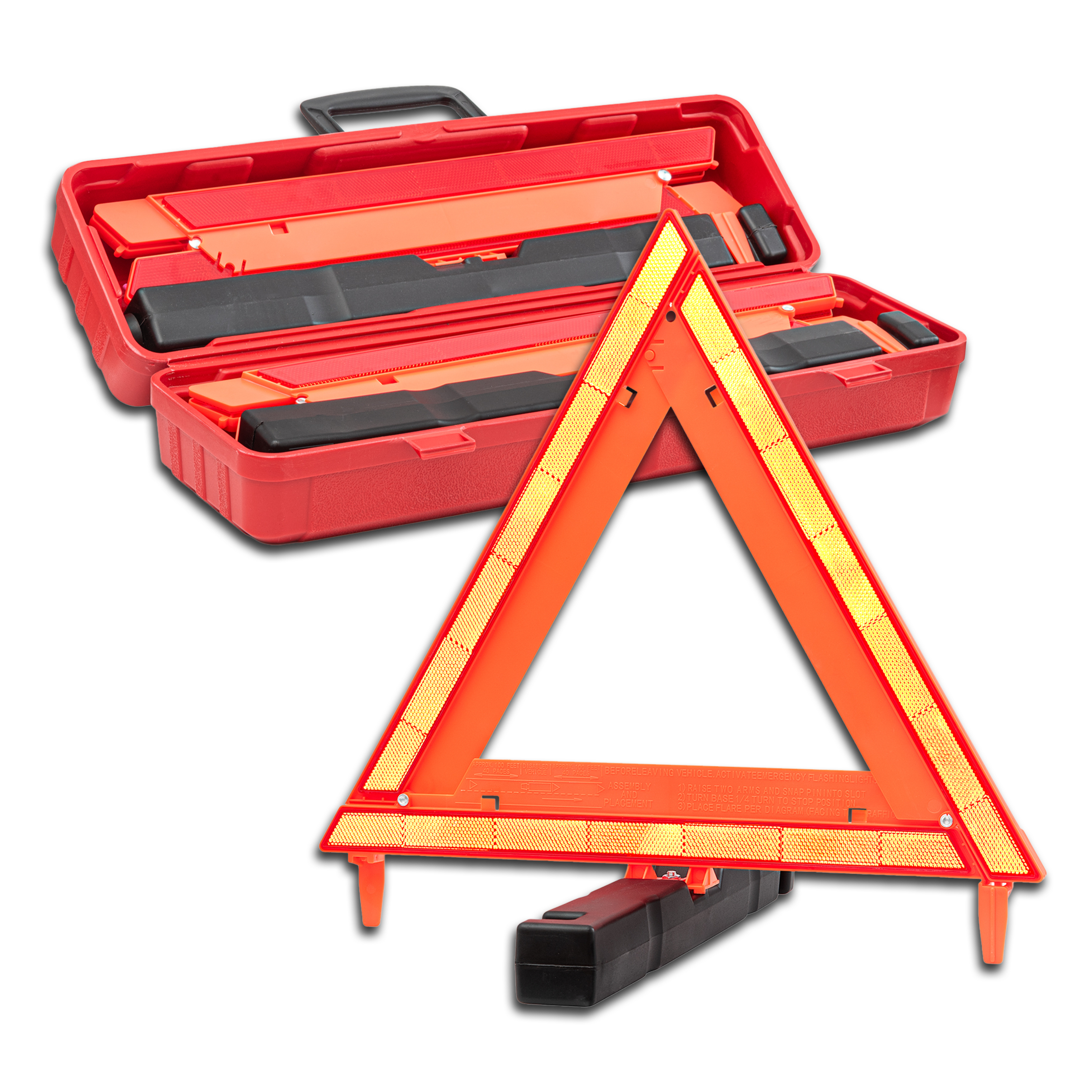 Emergency Triangles