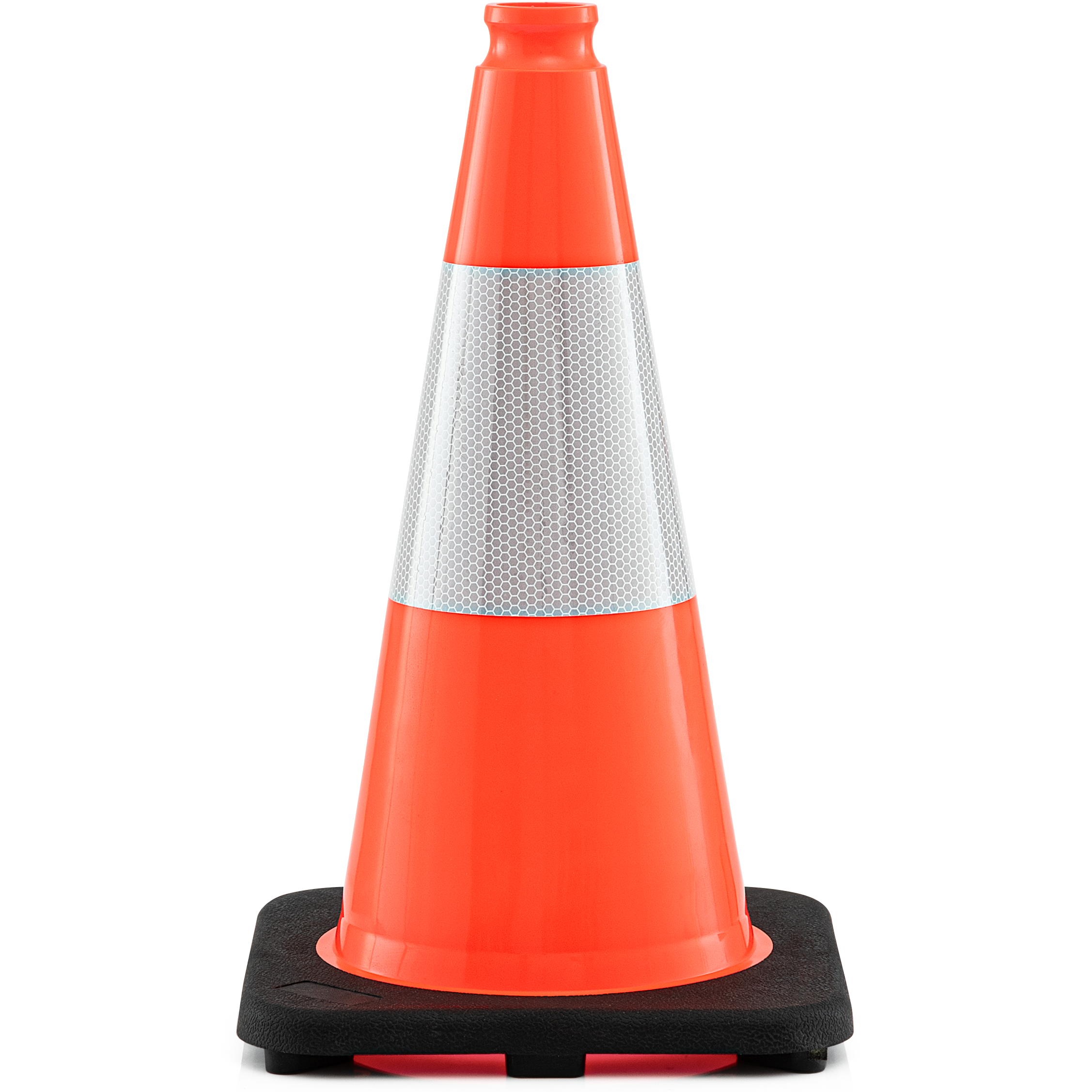 Orange Wide Body Traffic Cones