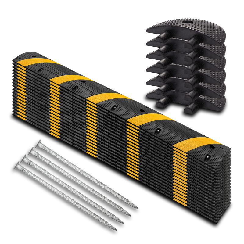 Speed Bumps & Spikes