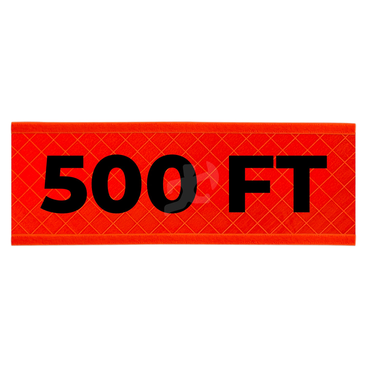 Overlay - 500 Ft  - Reflective