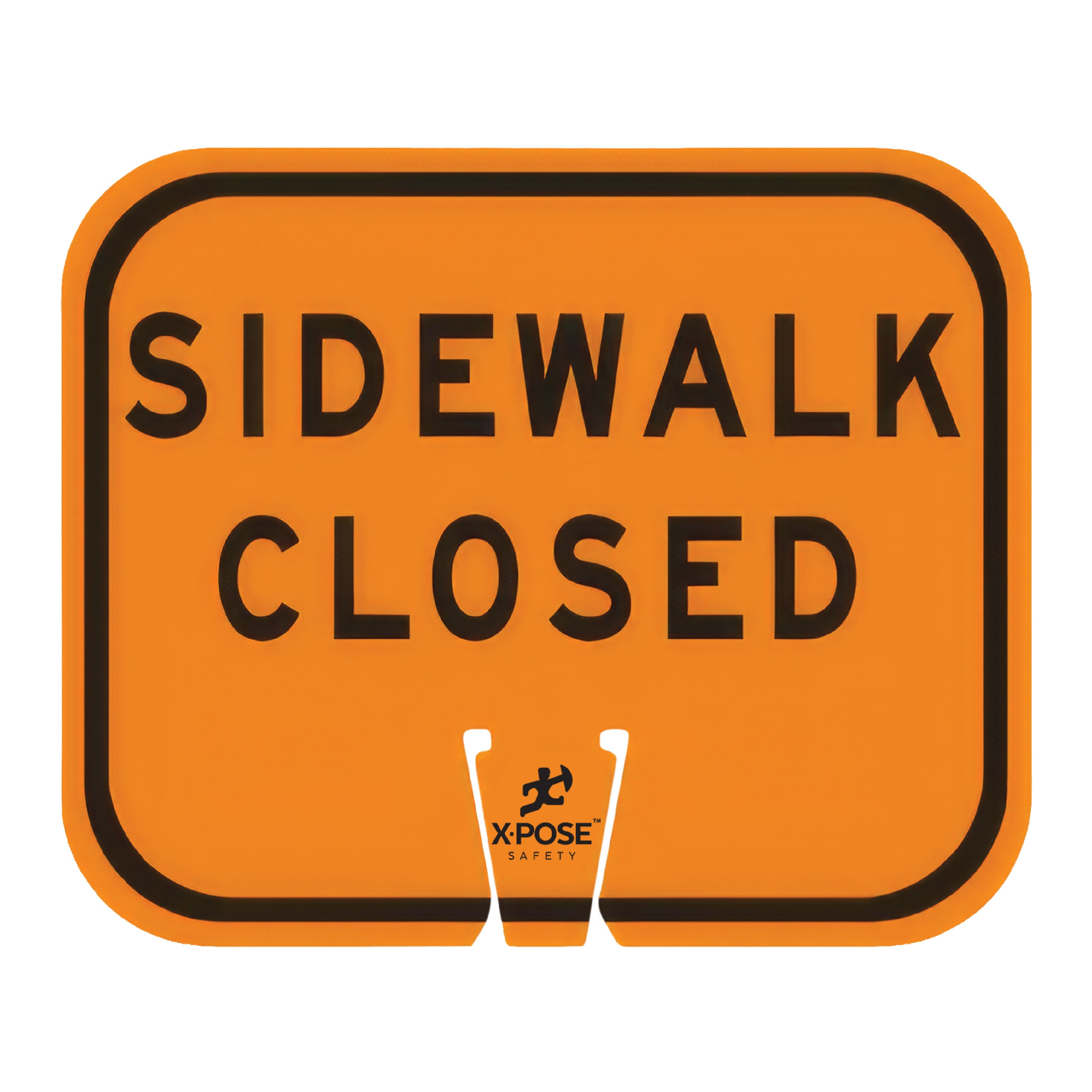 Sidewalk Closed