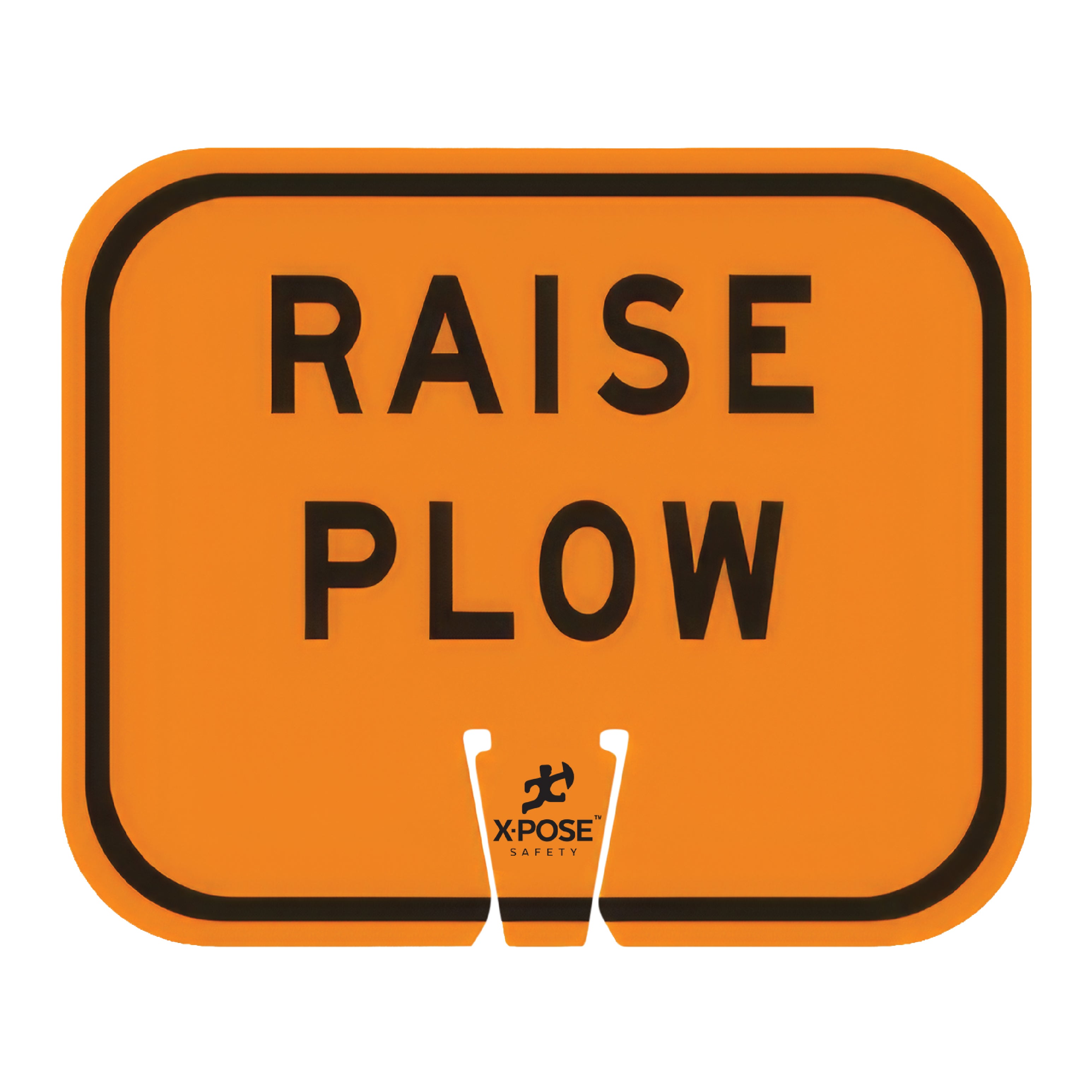 Raise Plow