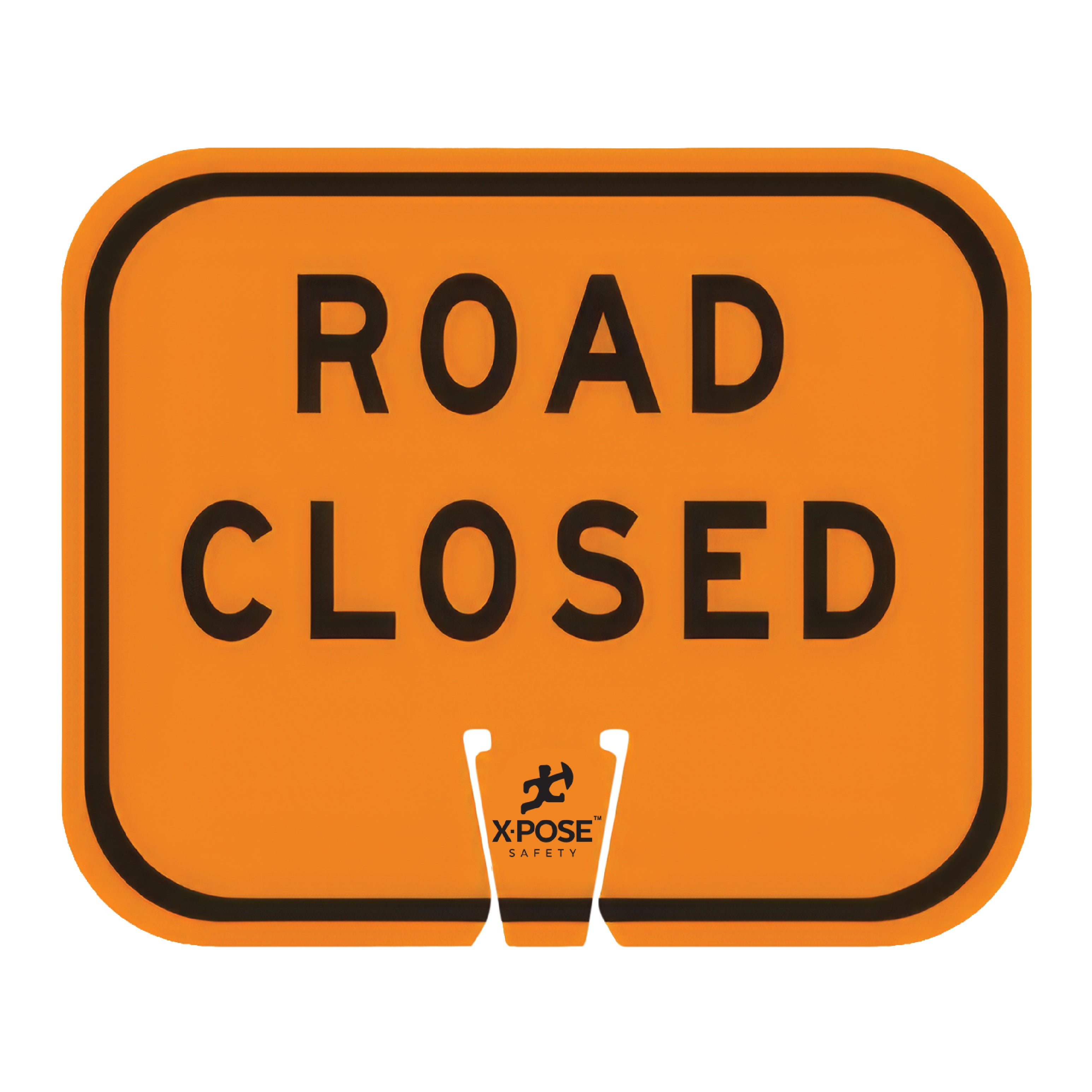 Road Closed
