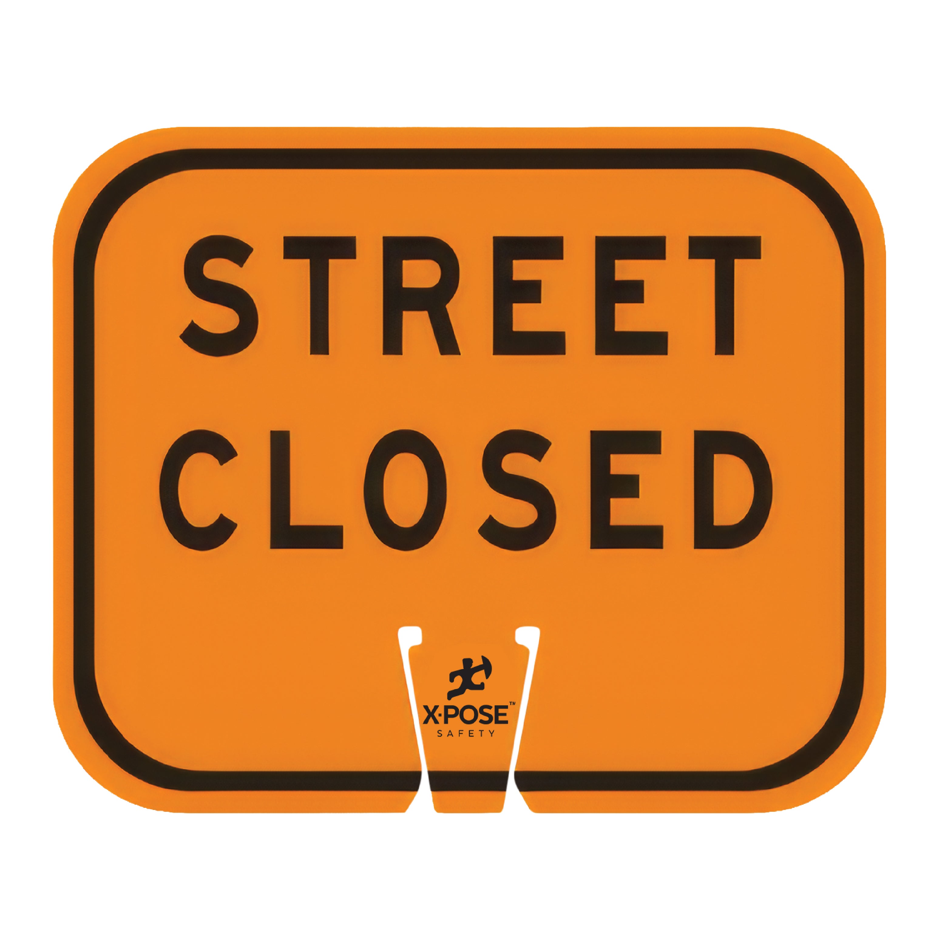 Street Closed