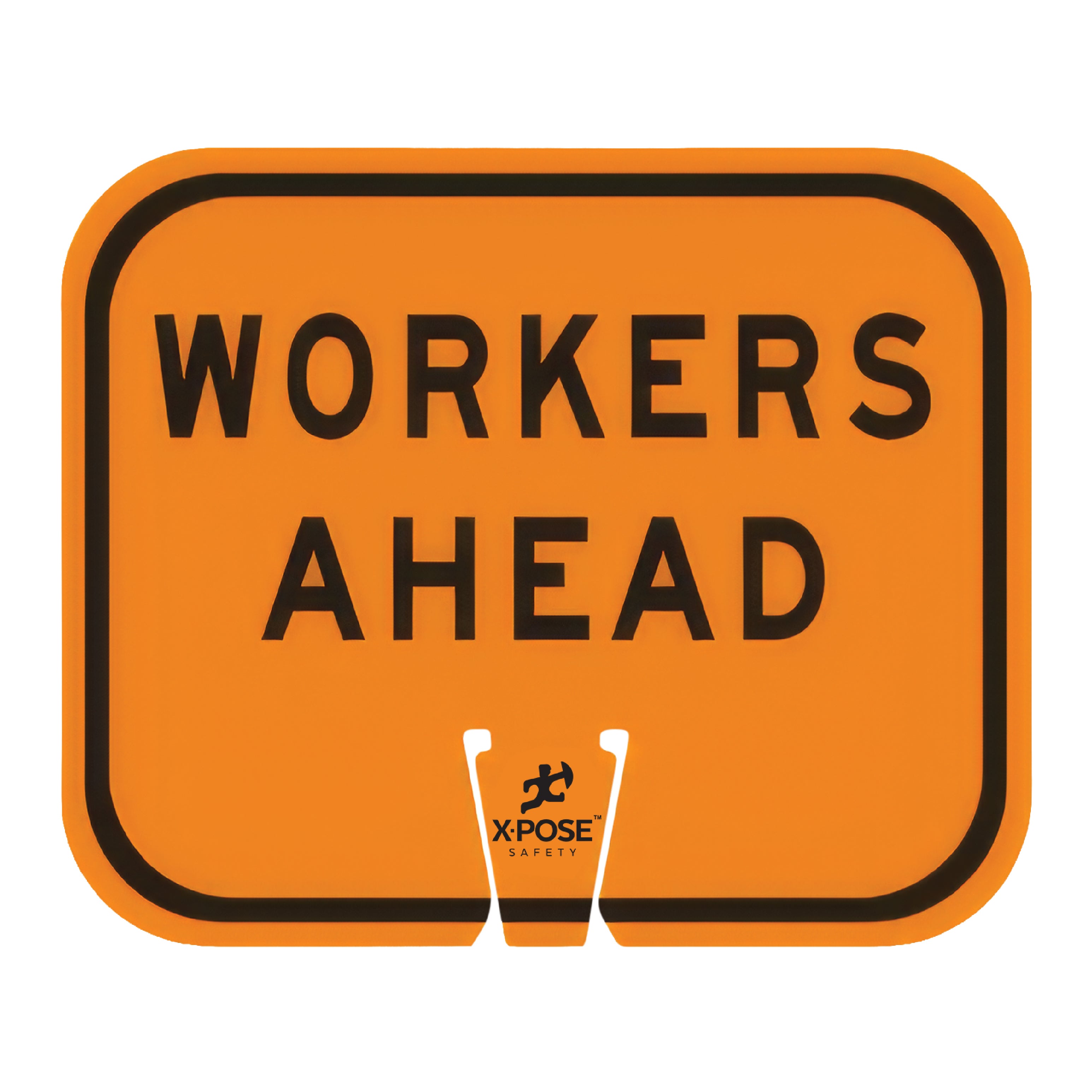 Workers Ahead