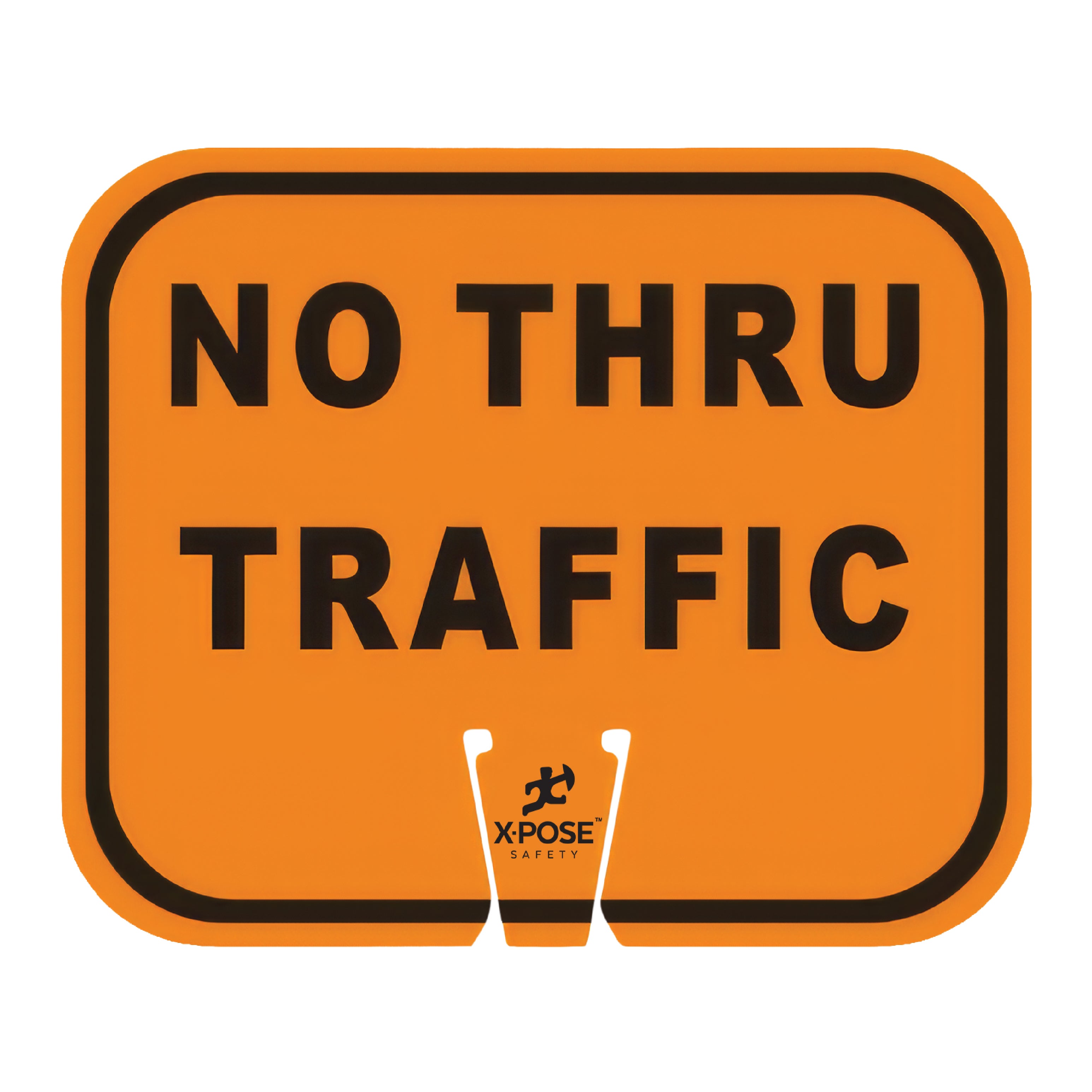 No Thru Traffic
