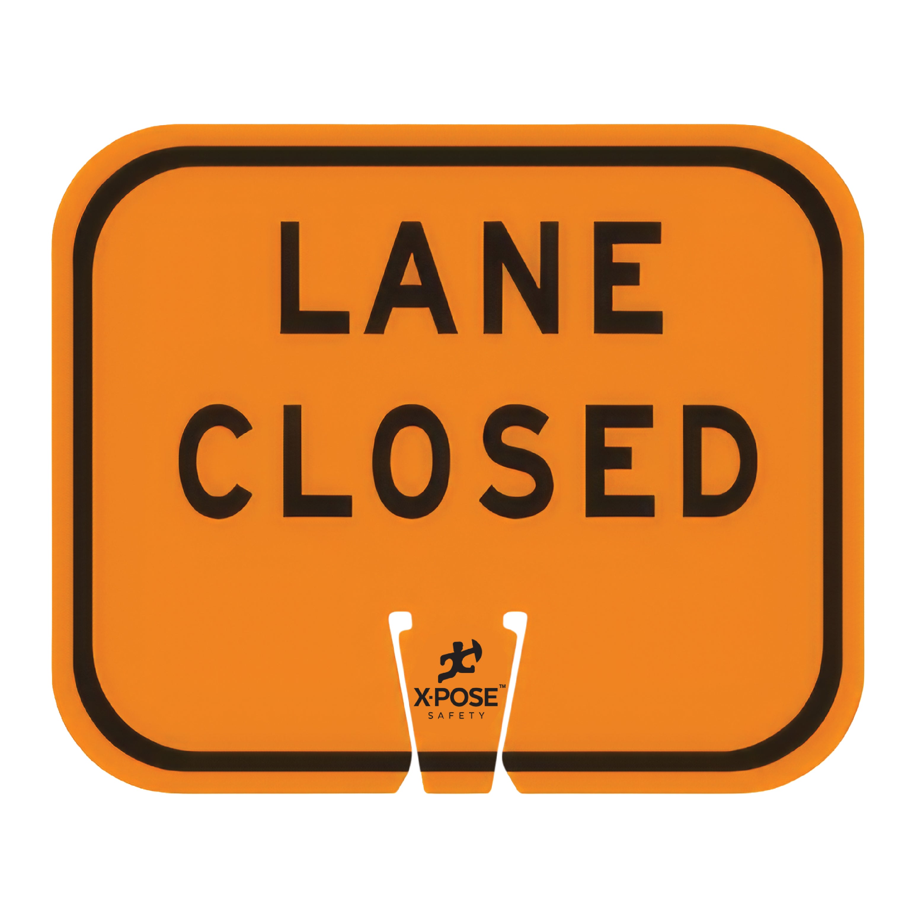 Lane Closed