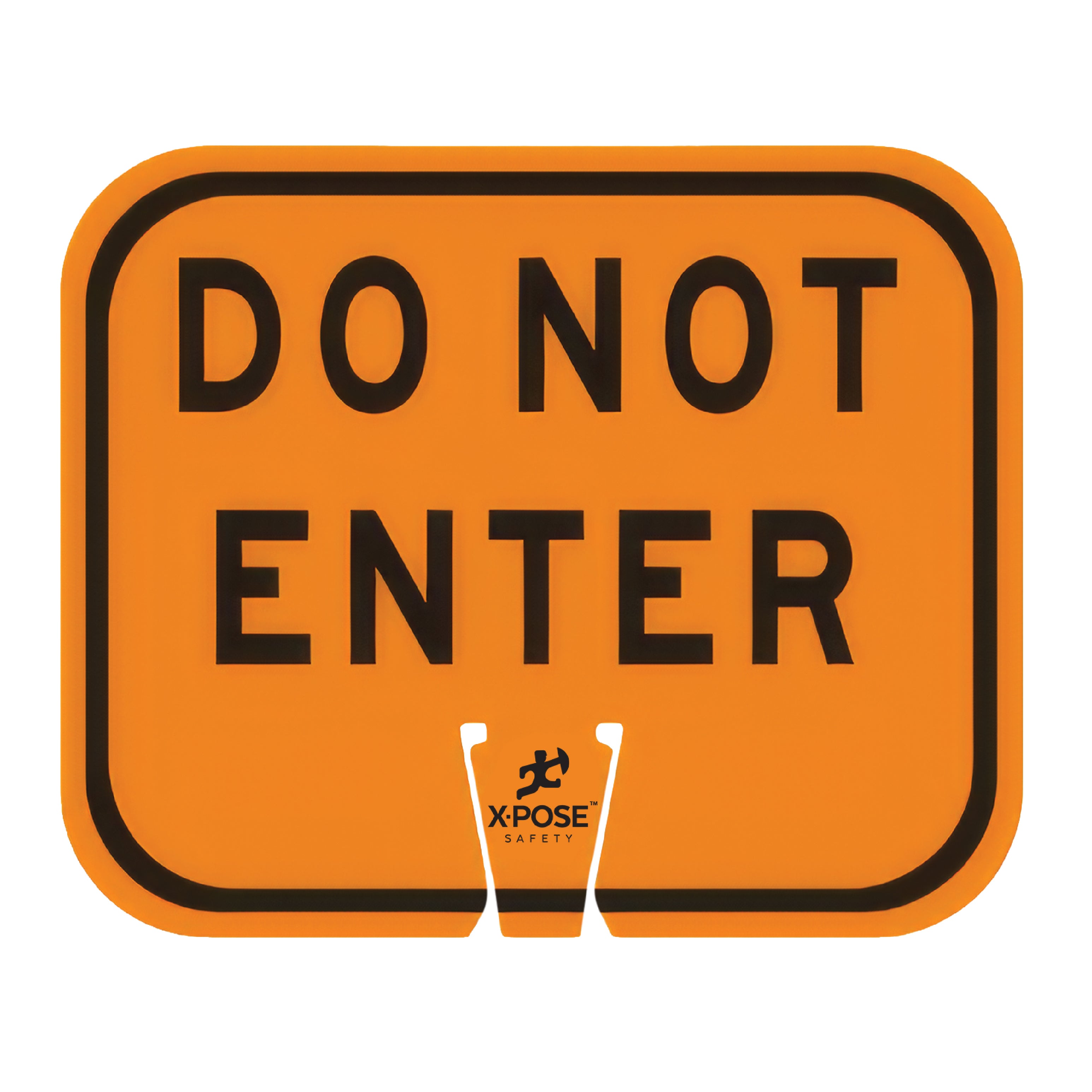Do Not Enter