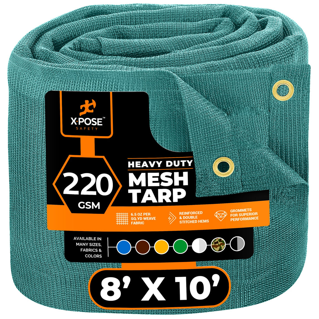 Mesh Truck Tarps
