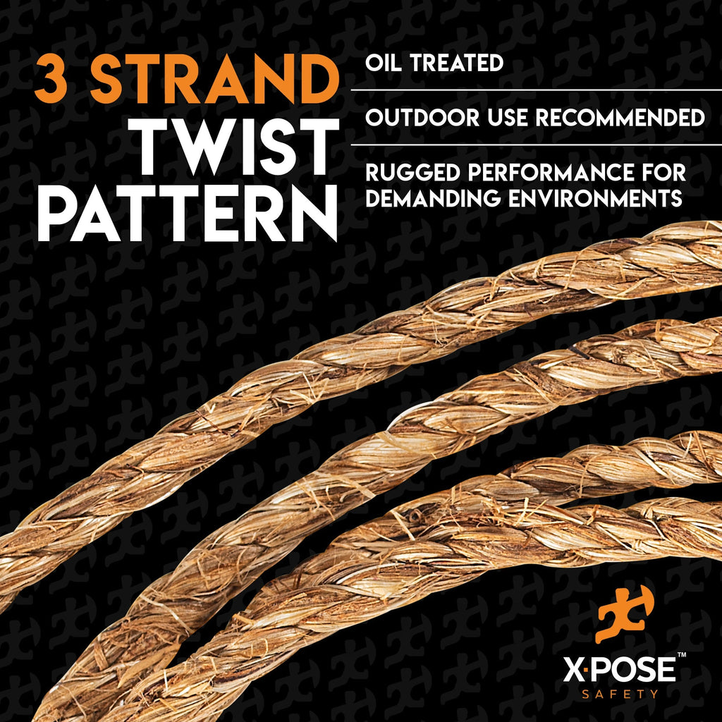 Manilla Rope