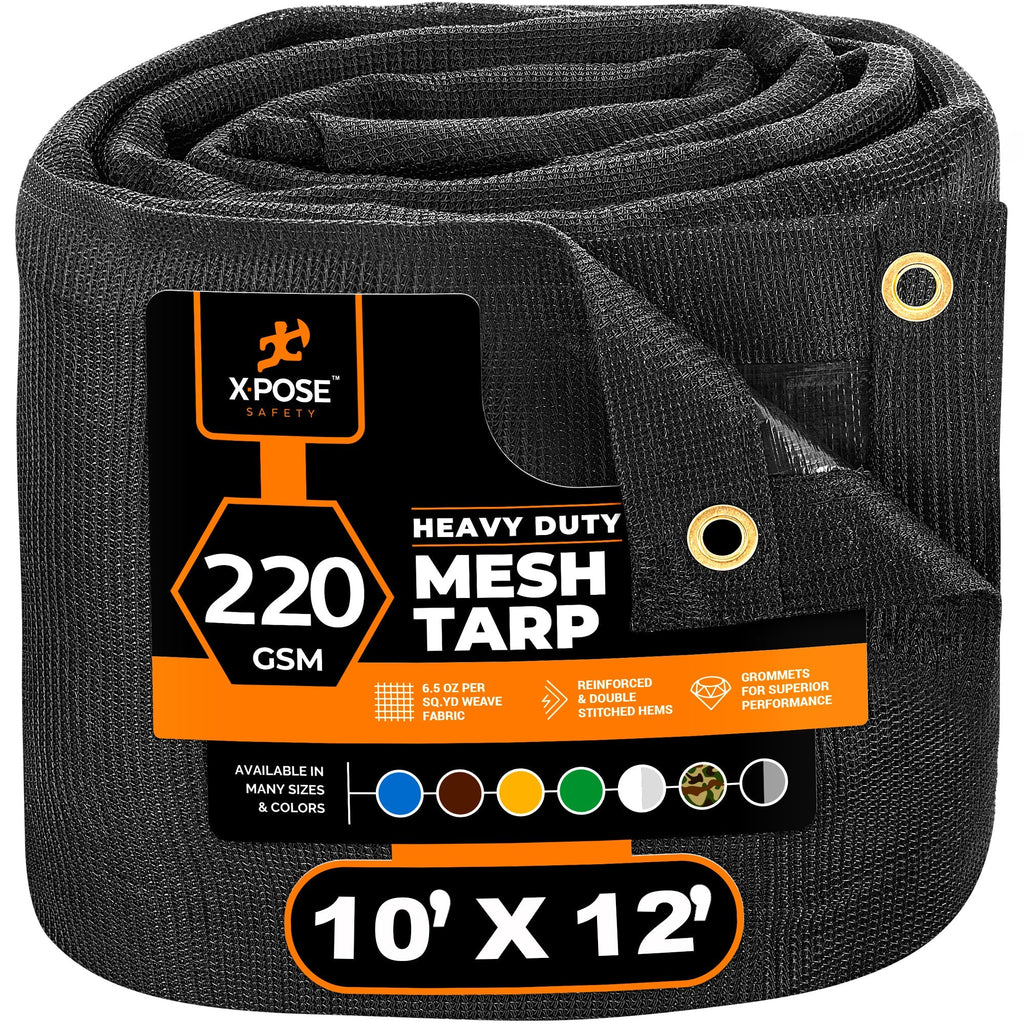 Mesh Truck Tarps