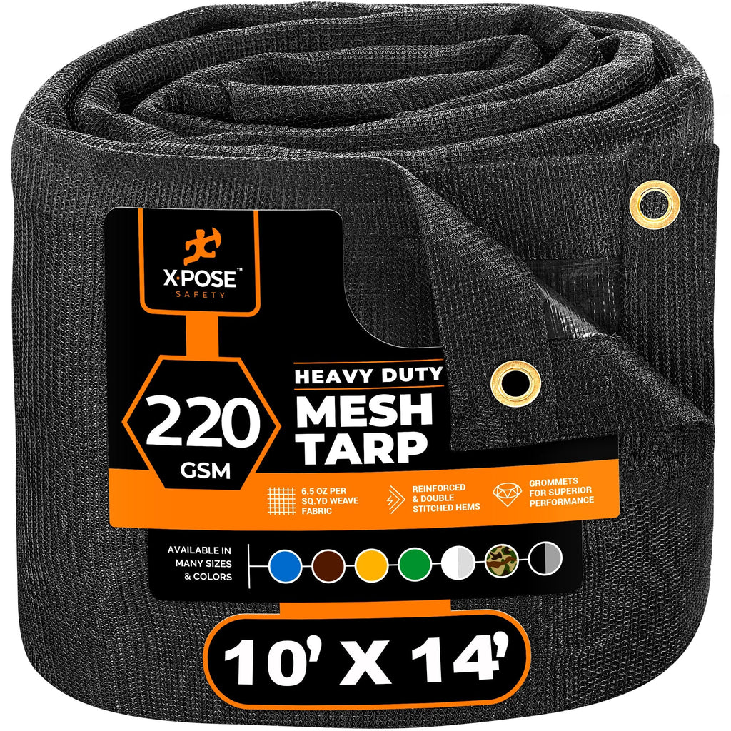Mesh Truck Tarps