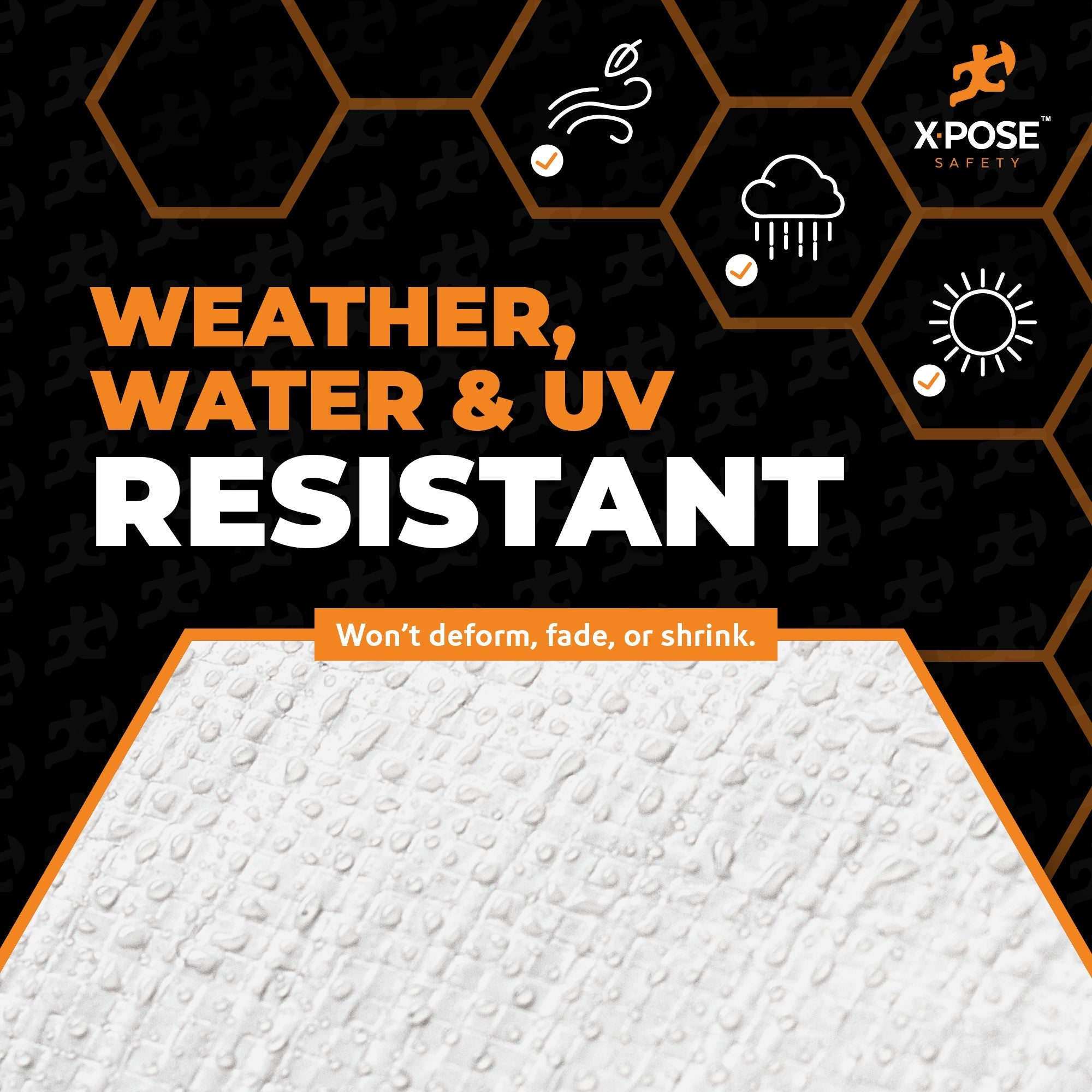 12 Mil White Extra Heavy Duty Poly Tarps