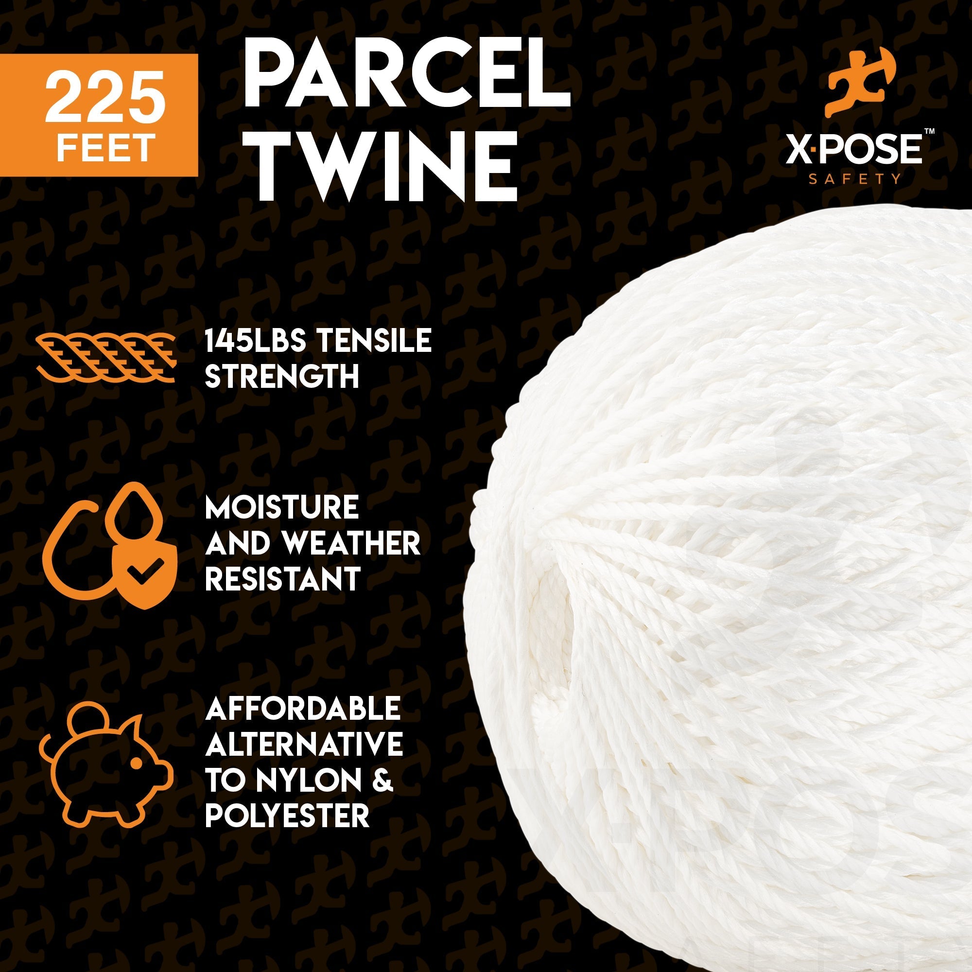 Parcel Twine - 225ft