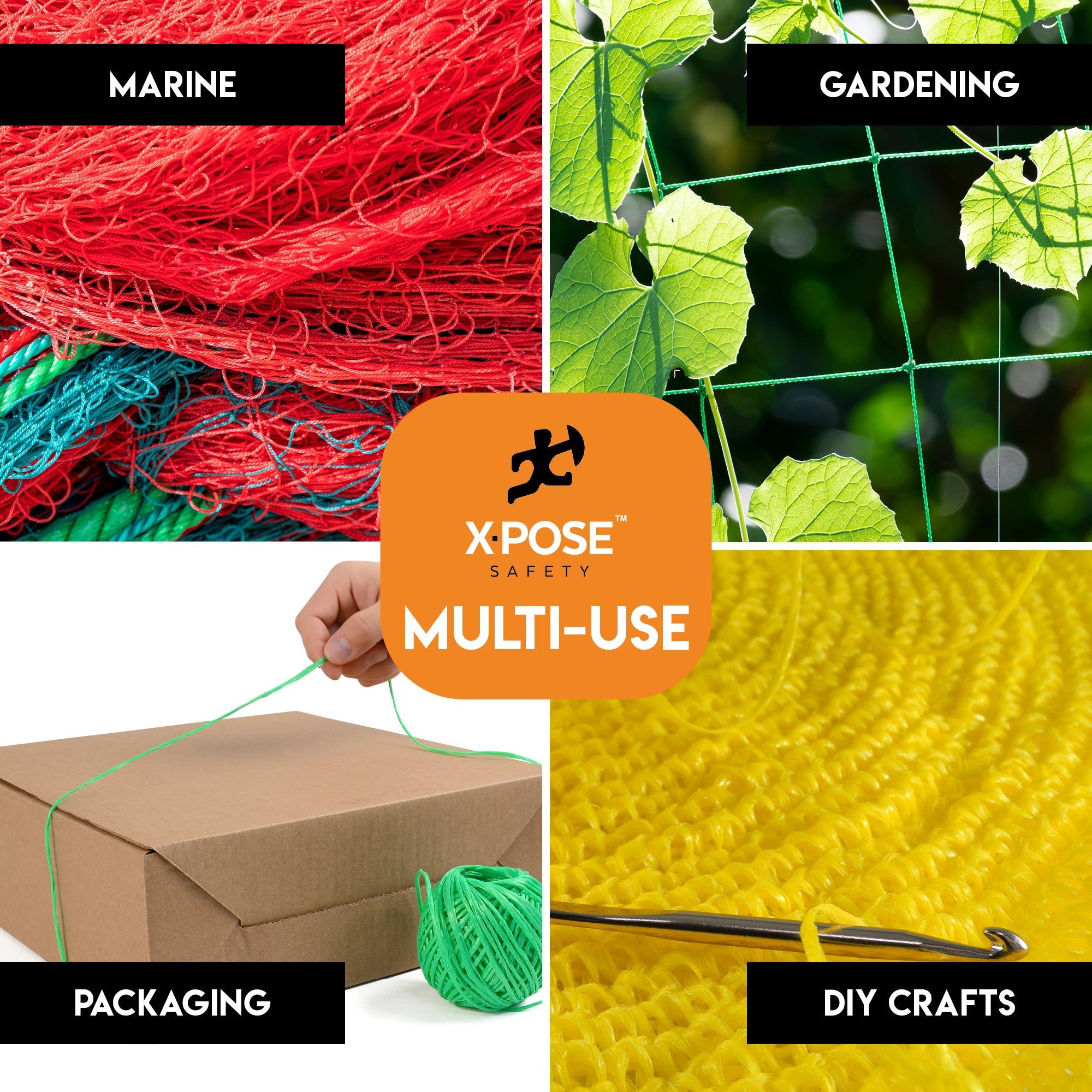Parcel Twine - 225ft