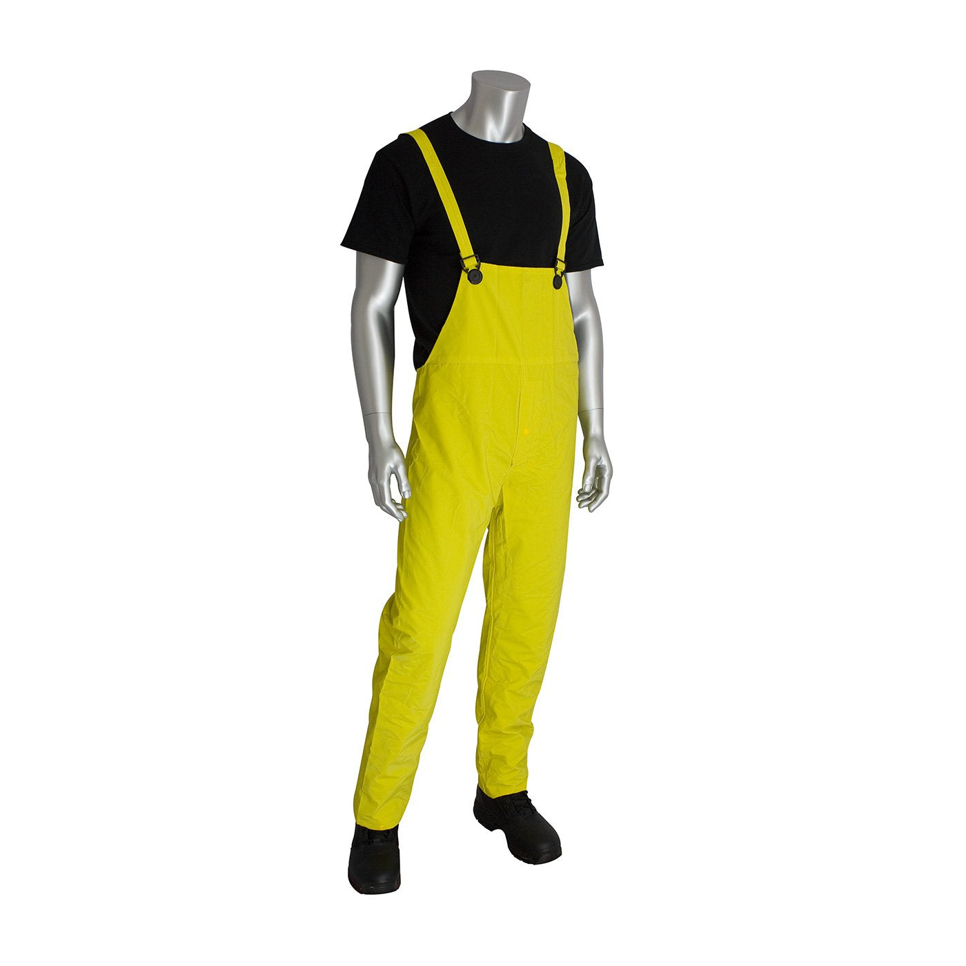 3pc Rain Suit With Pants & Detachable Hood