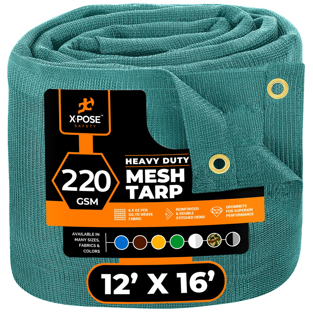 Mesh Truck Tarps