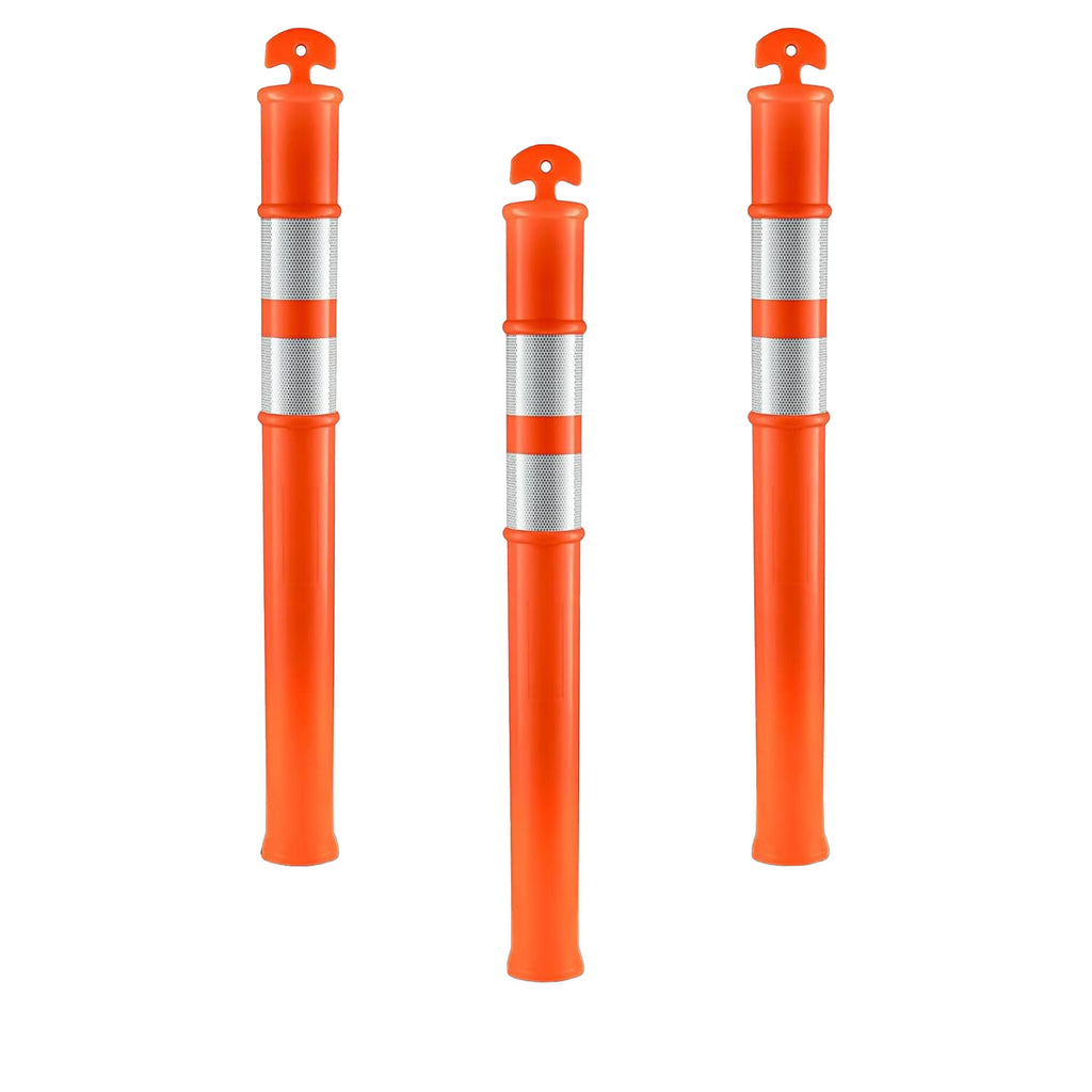 42" T- Top Delineator Post