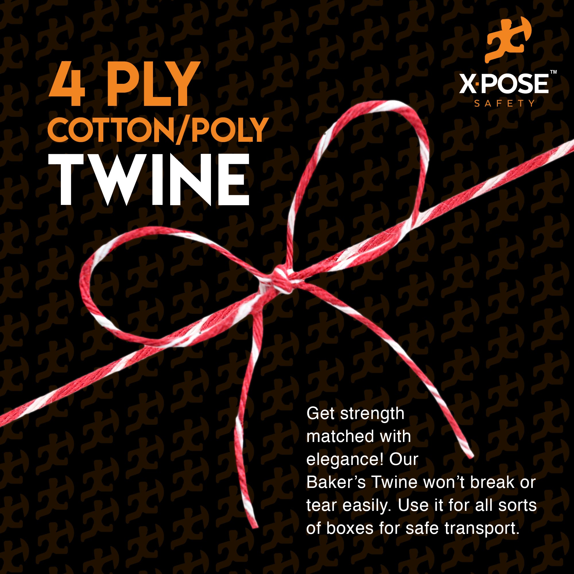 Baker's Twine Cone