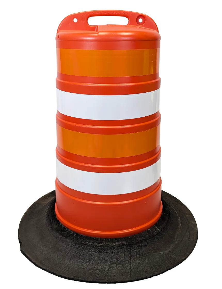 Engineer Grade Drum/Barrel