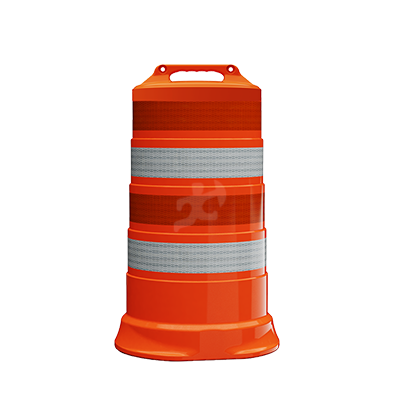 High Intensity Prismatic Drum/Barrel