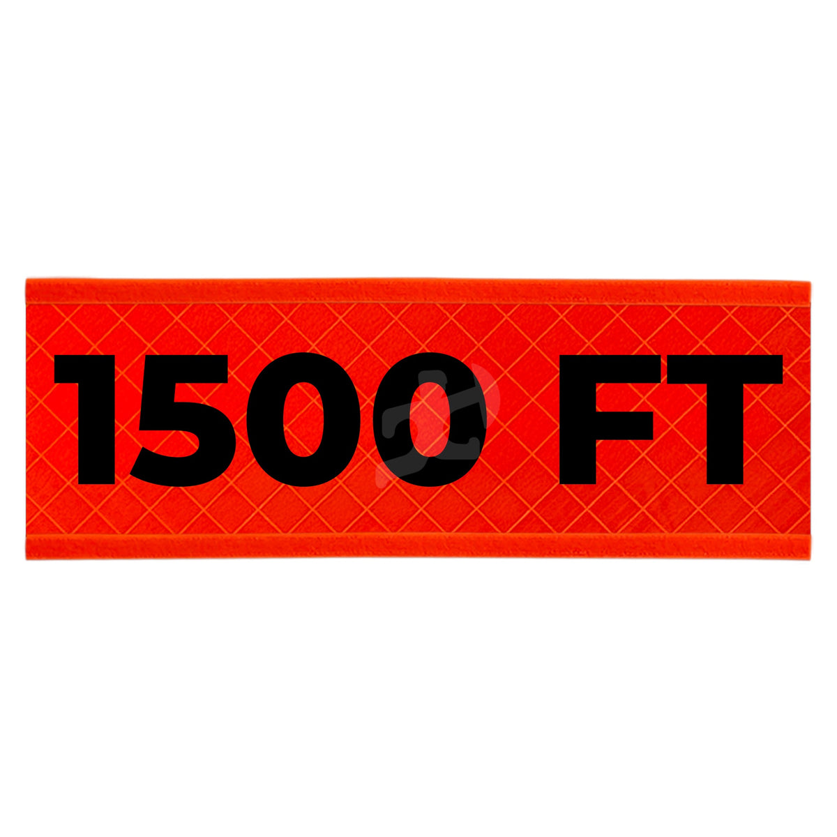Overlay - 1500 Ft - Reflective