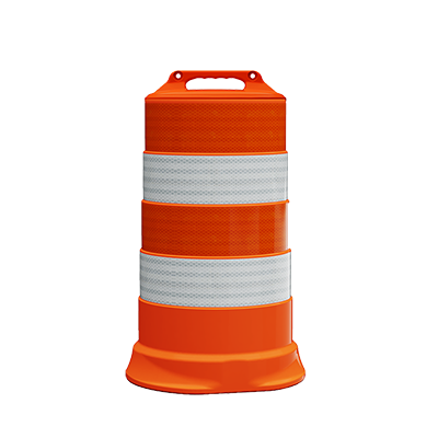 High Intensity Prismatic Drum/Barrel