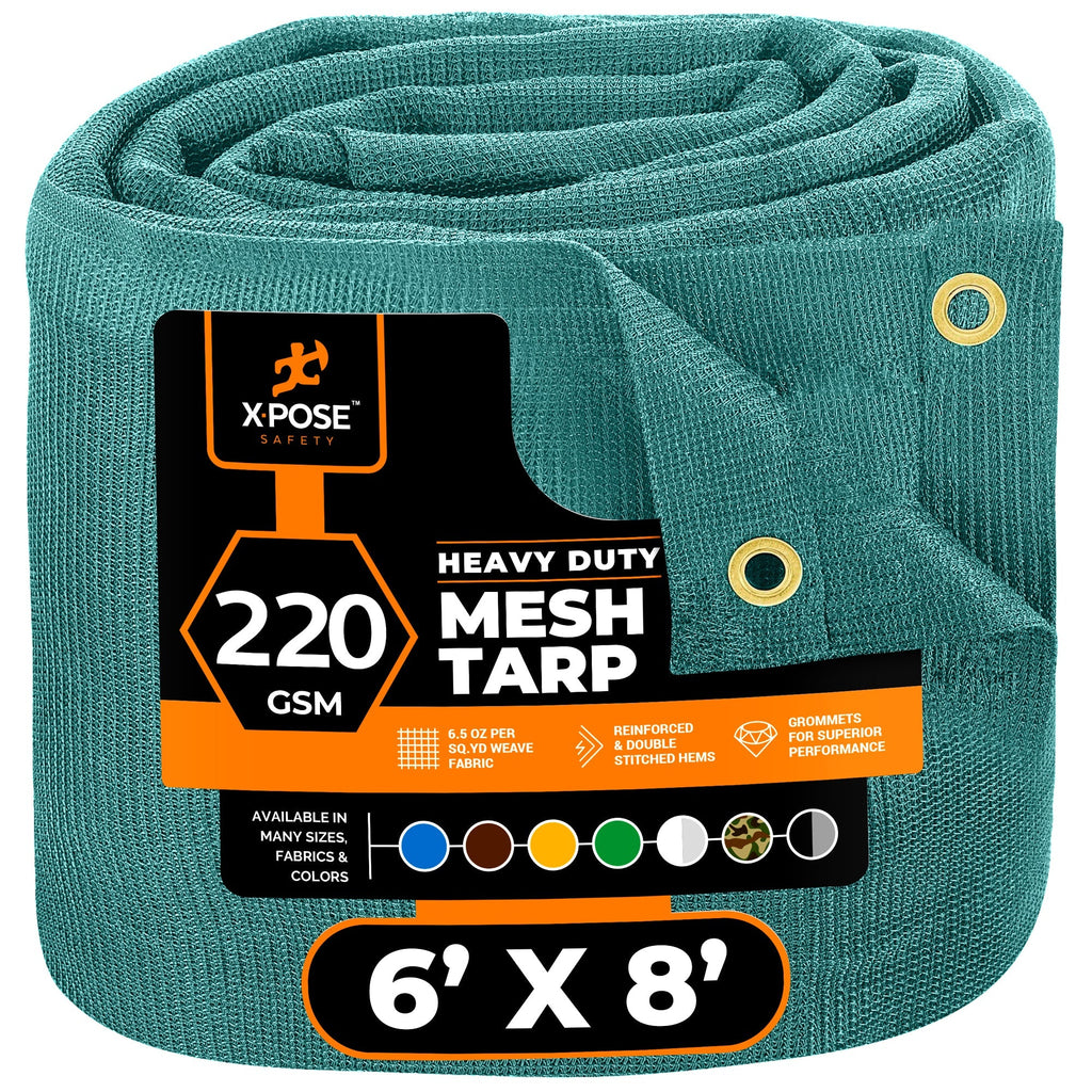 Mesh Truck Tarps