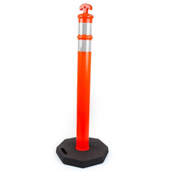 42" T- Top Delineator Post
