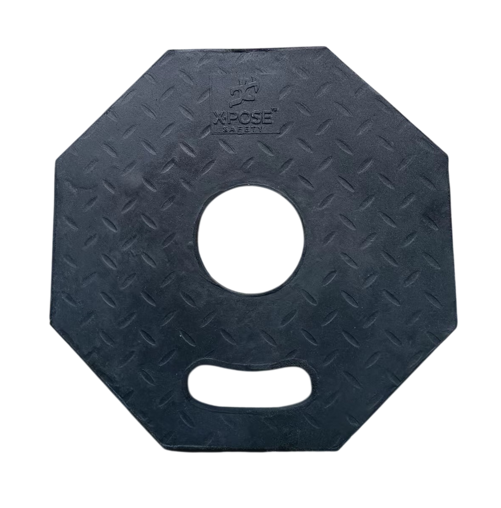 Heavy Duty Octagon Base