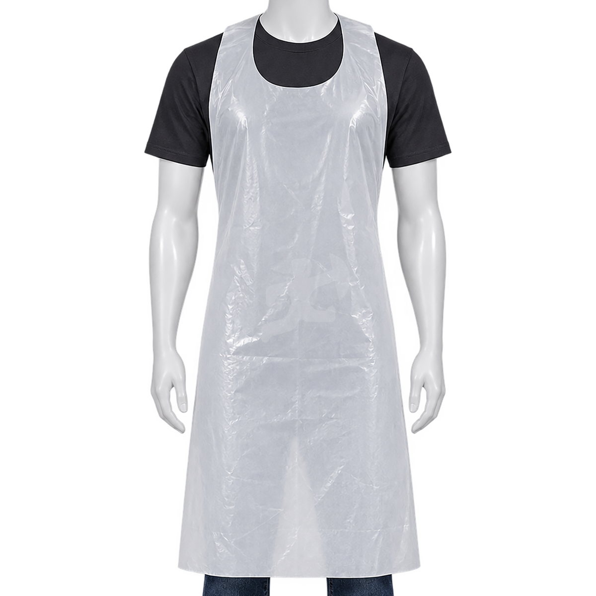 Disposable Poly Aprons