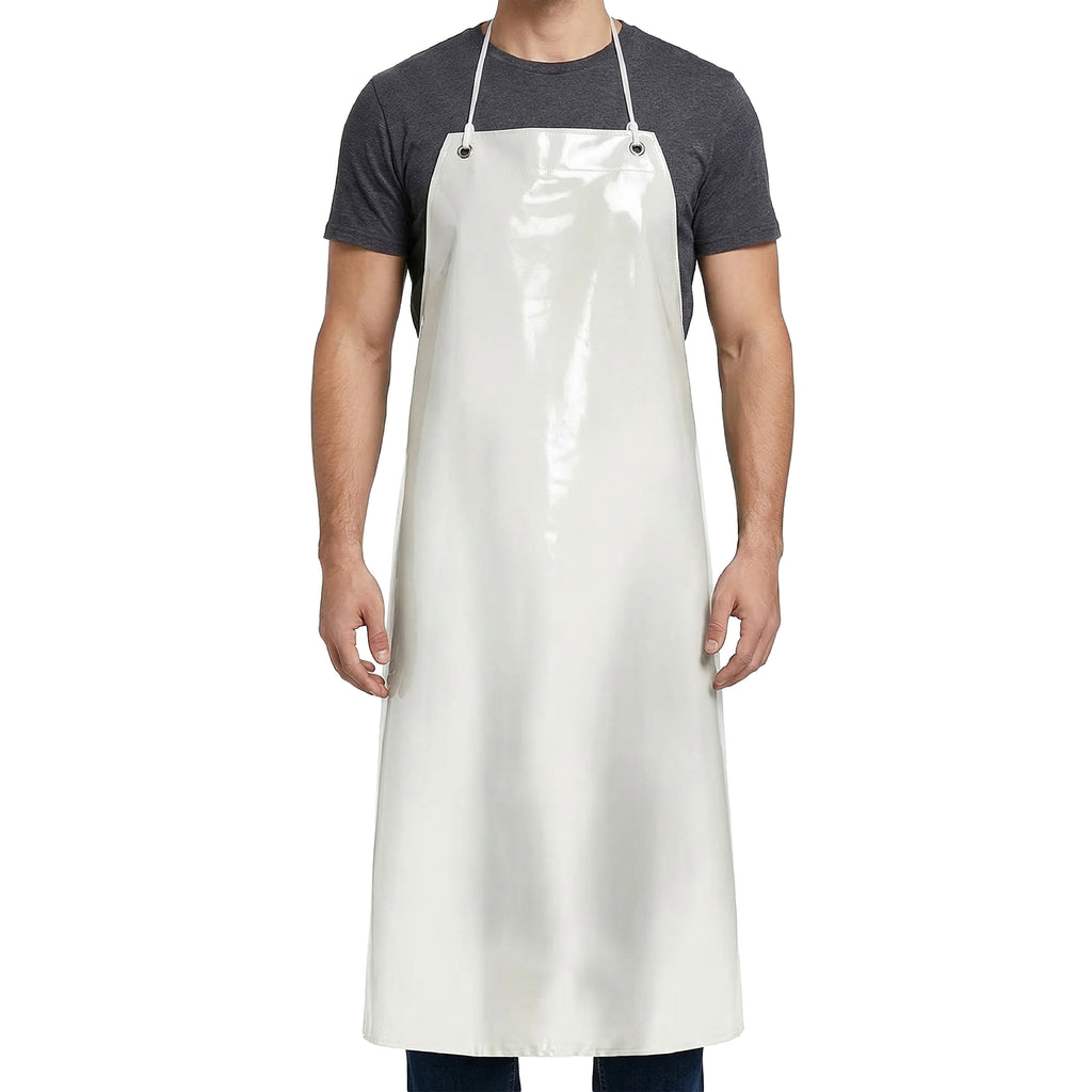 Vinyl Aprons 8 Mil