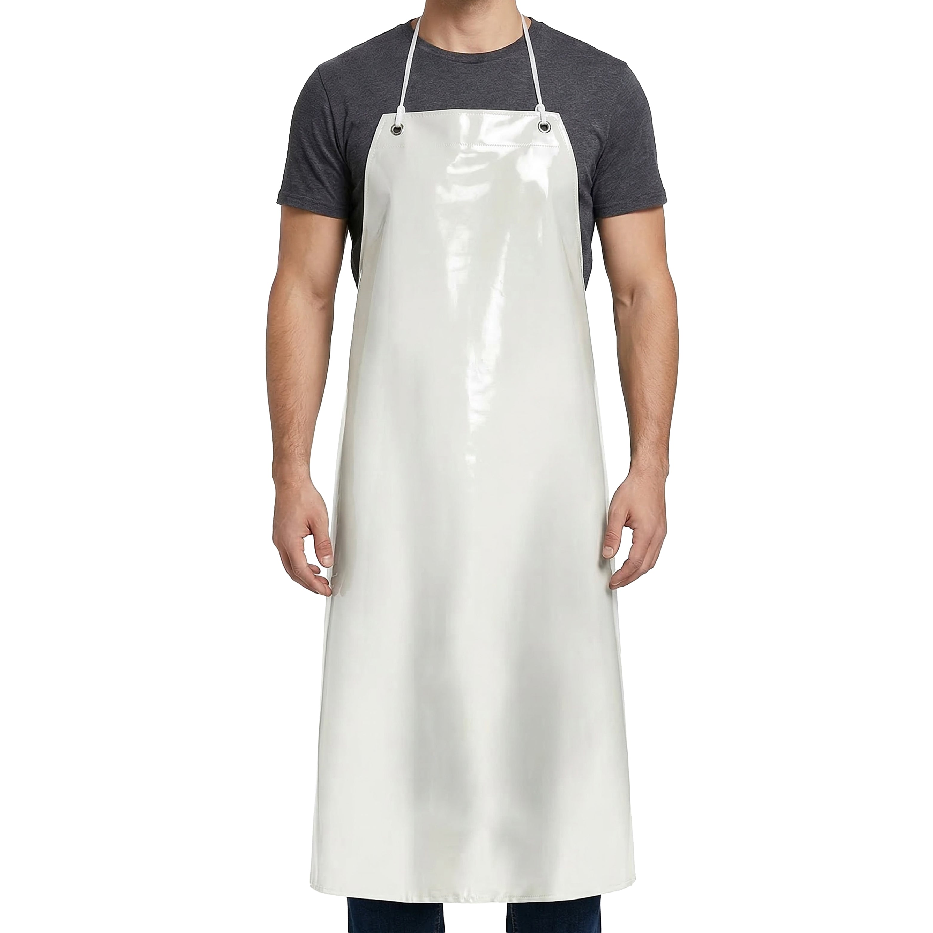 Vinyl Aprons 8 Mil