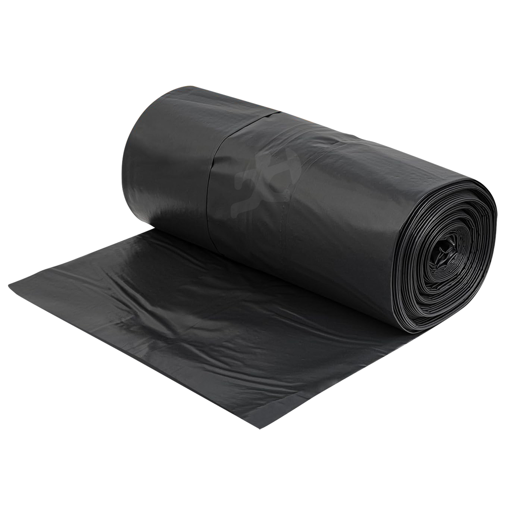Black Poly Sheeting