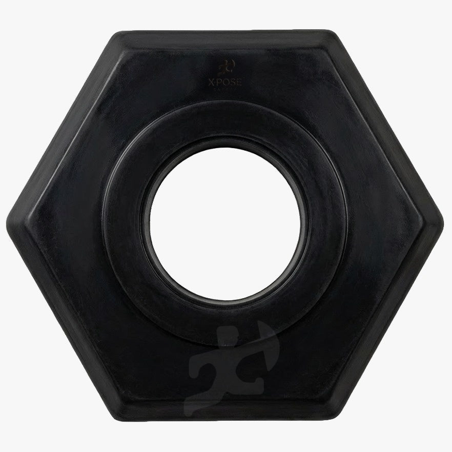 16 LB Hexagonal Base