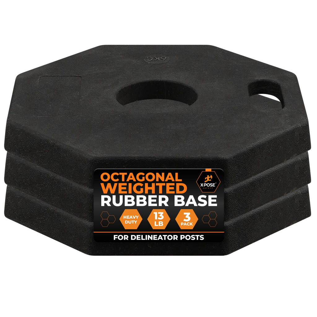 Heavy Duty Octagon Base
