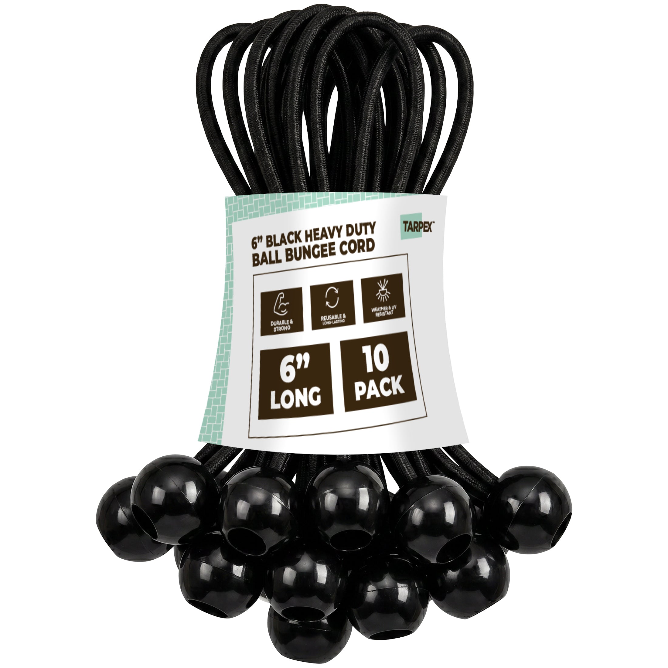 TARPEX - Bungee Ball Cords