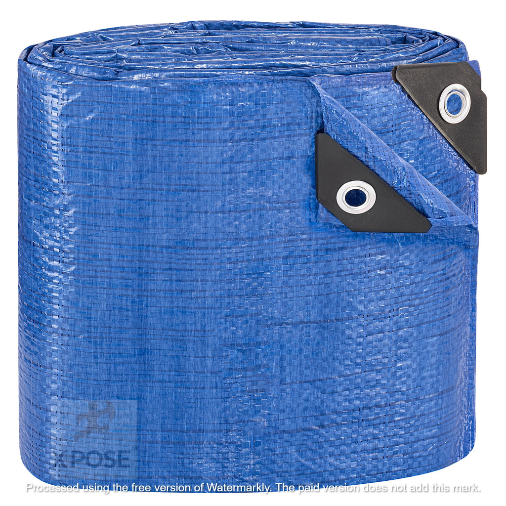 TARPEX - 5 Mil Poly Tarps
