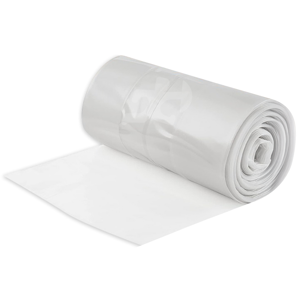 Clear Poly Sheeting