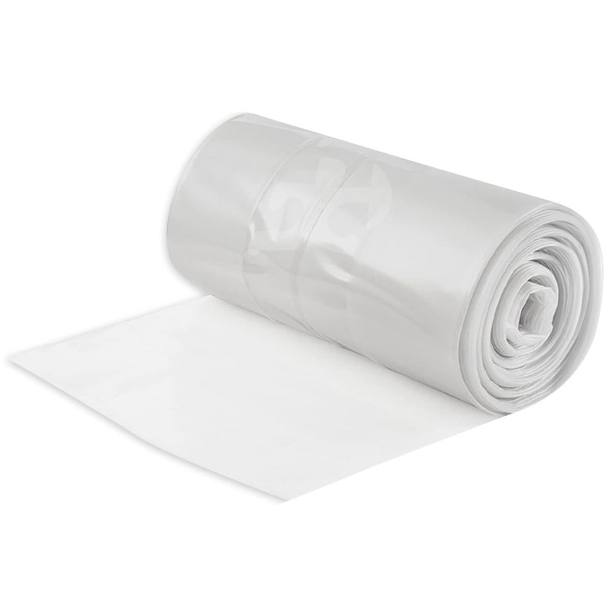 Clear Poly Sheeting