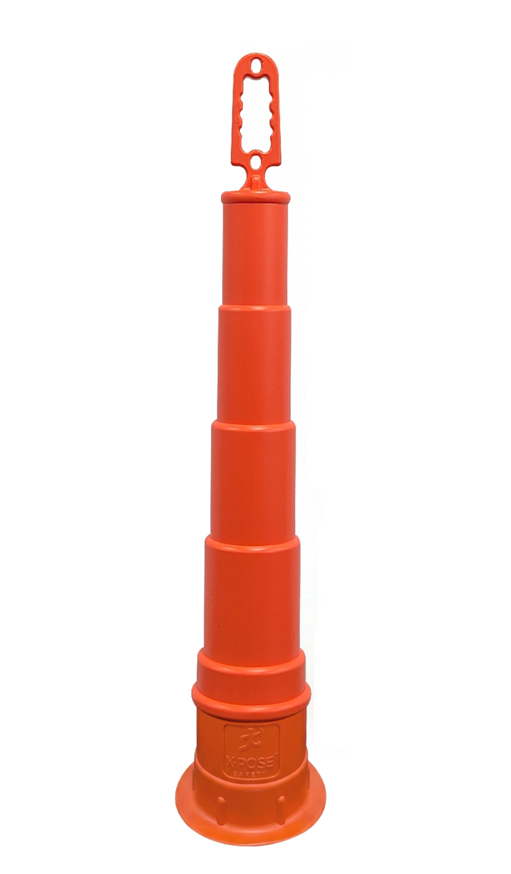 39" Orange Roofing Perimeter Cone