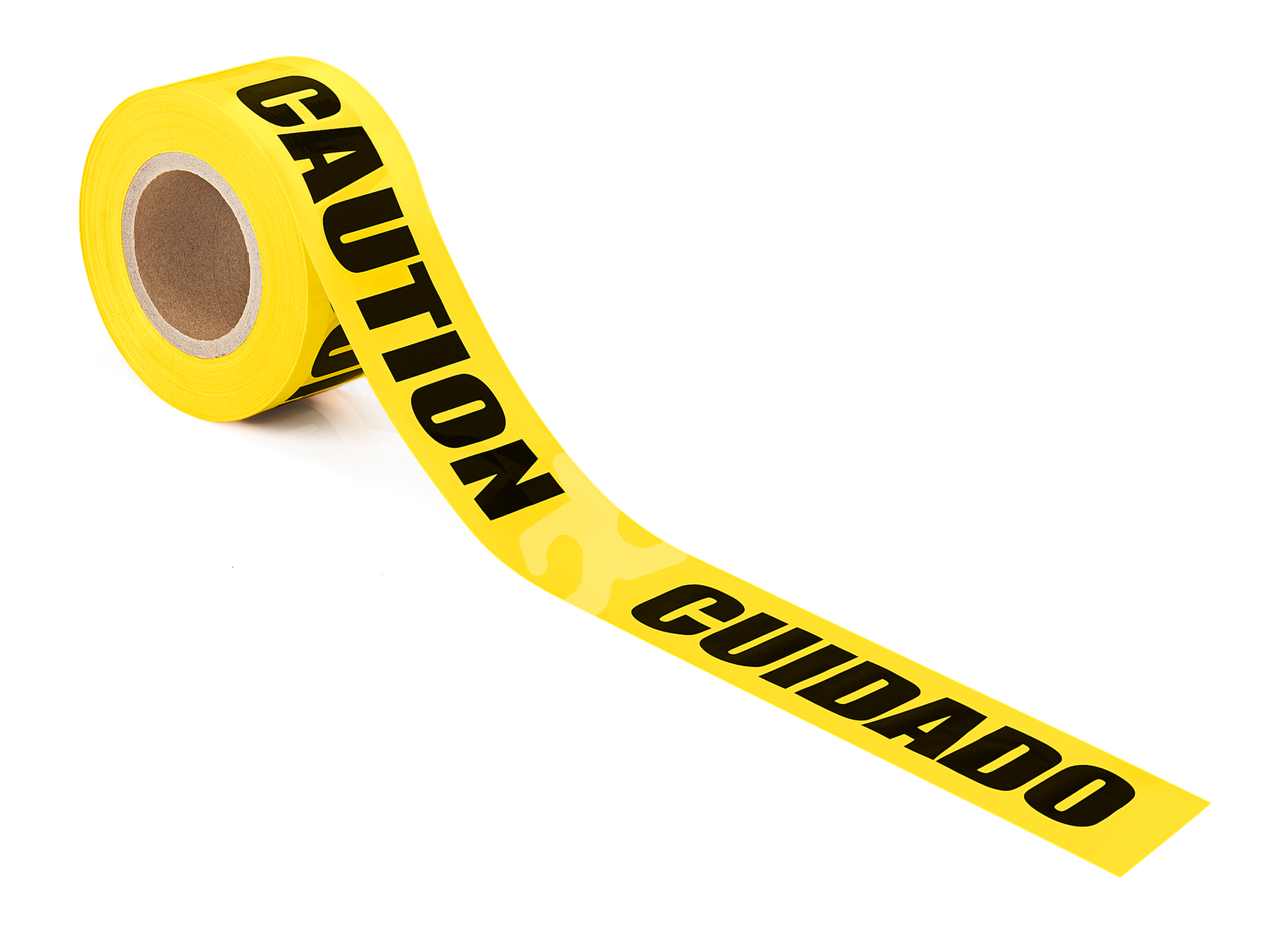 Caution/Cuidado - 2 Mil
