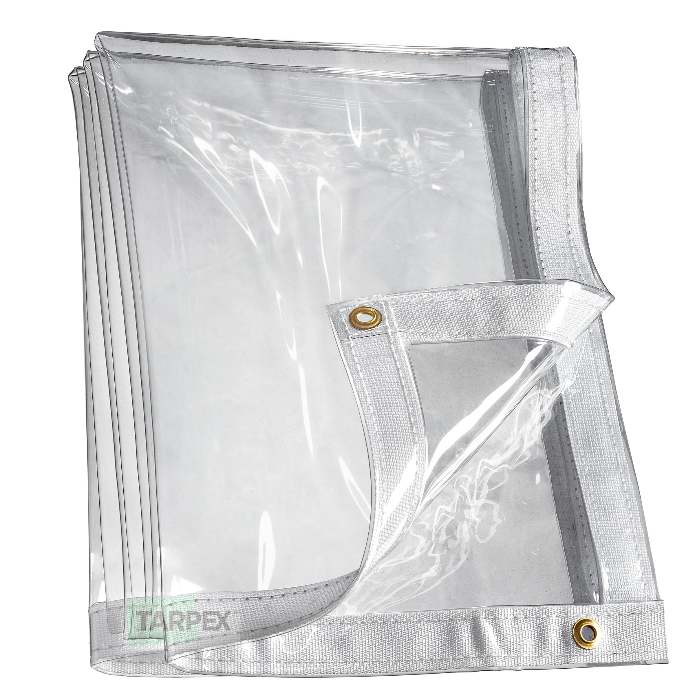 TARPEX - Clear Vinyl Tarps