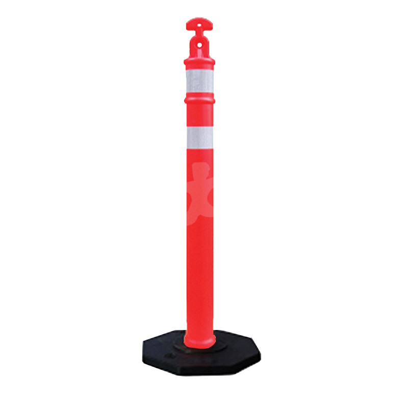 42" T- Top Delineator Post