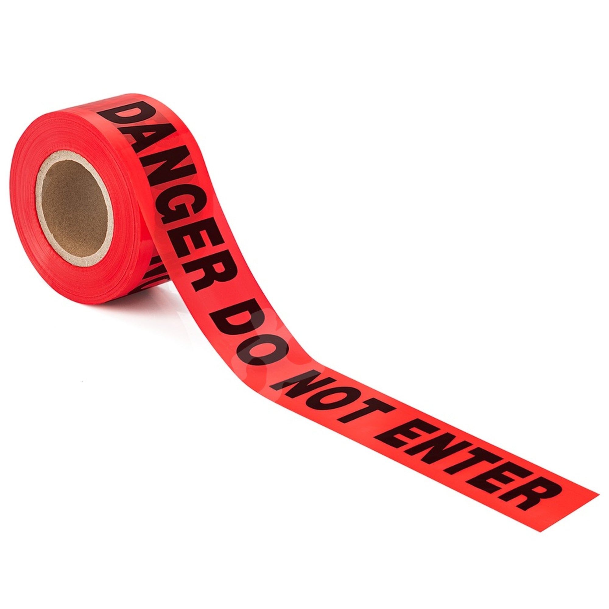 Danger/Do Not Enter - 2 Mil