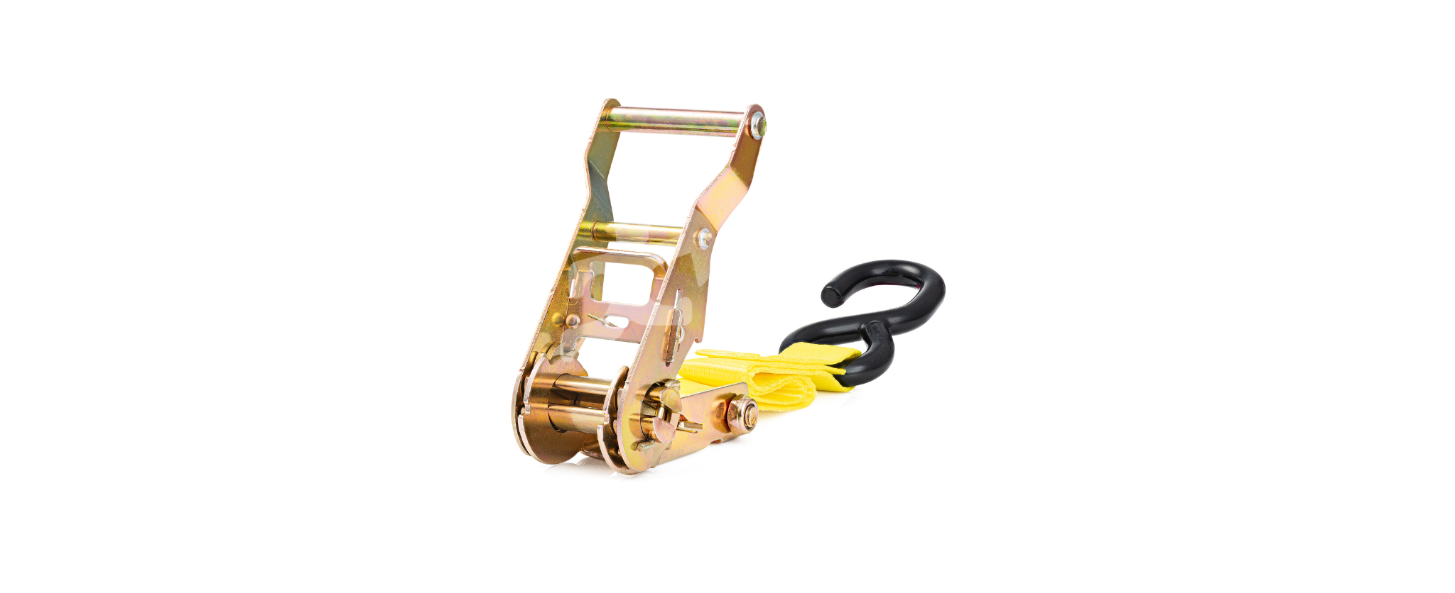 Tie Down Ratchet Straps - Double S Hooks