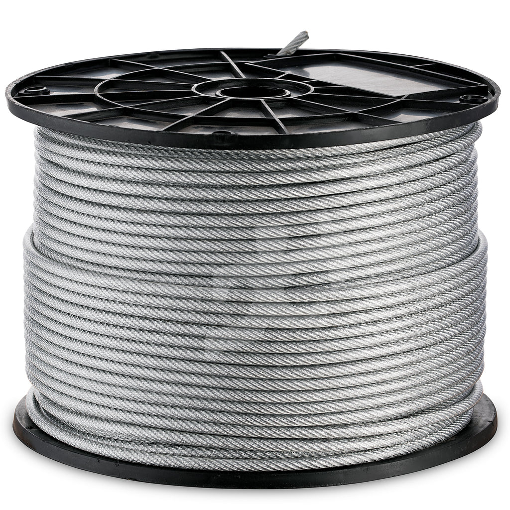 Vinyl Coated Aircraft Cable Wire